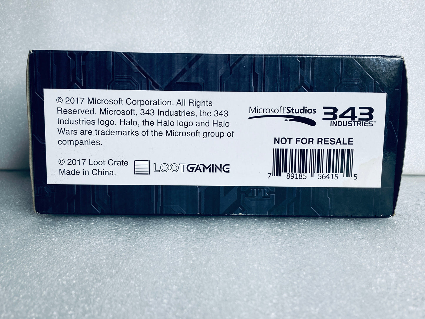 new Other - Loot Crate Screen Shots Halo Wars 2 Halo Icons: Atriox