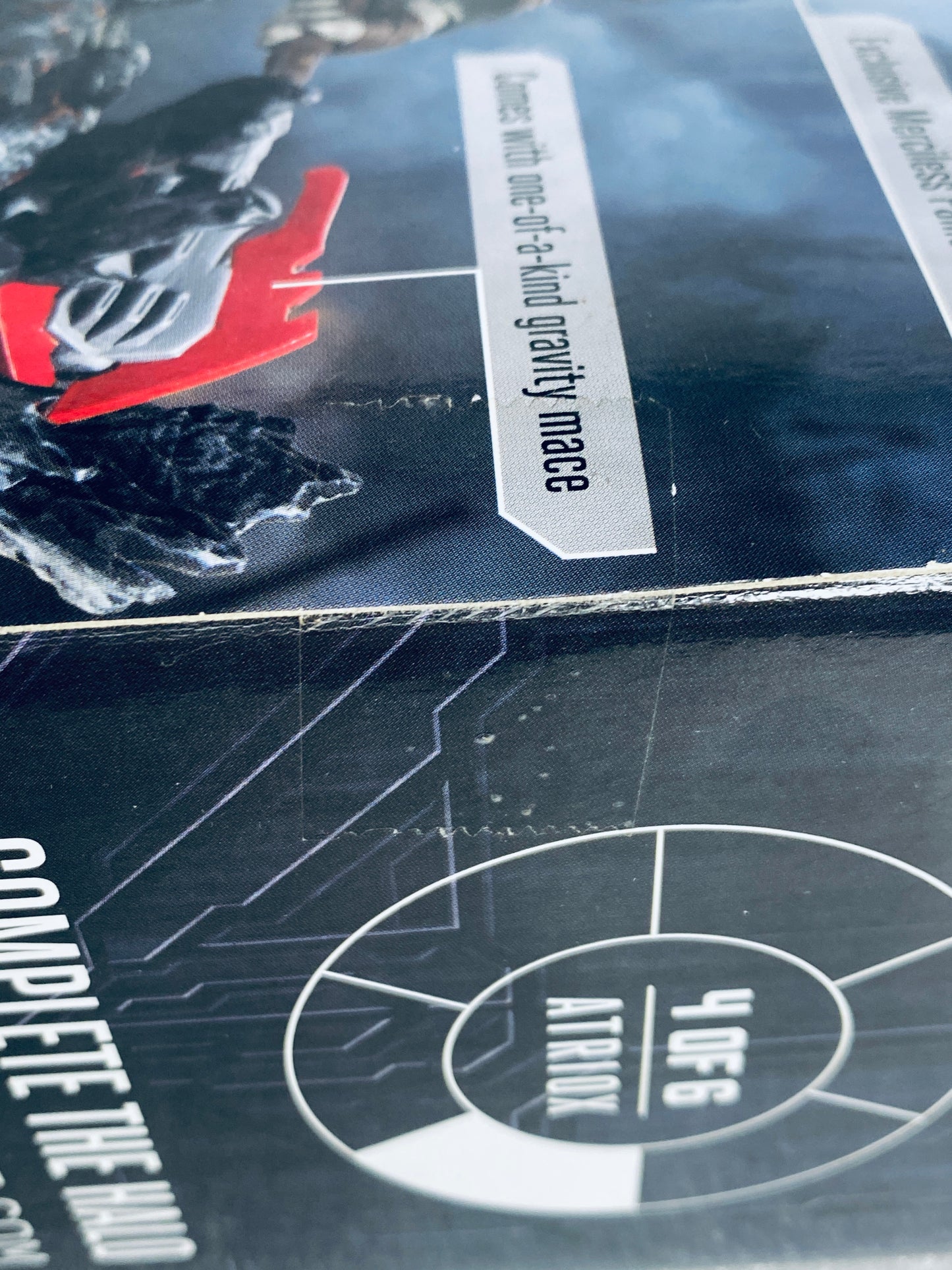 new Other - Loot Crate Screen Shots Halo Wars 2 Halo Icons: Atriox