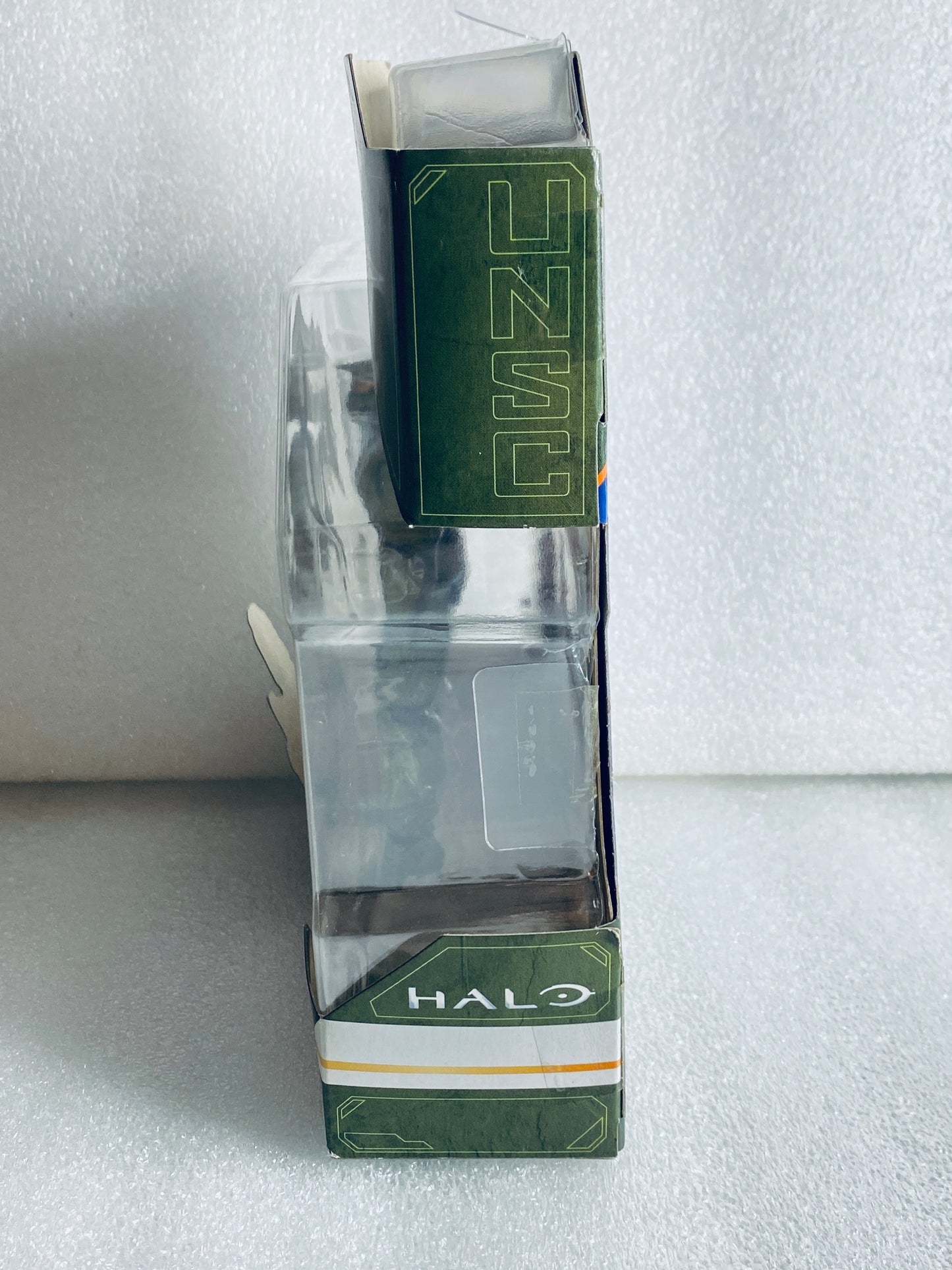 Lot Of 2 - Halo Series 1 Master Chief With Assault Rifle Action Figures