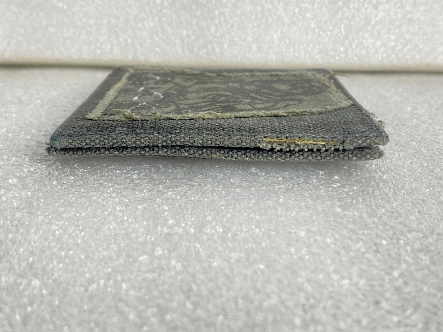 halo 3 Master Chief Billfold Unisex Wallet, Grey