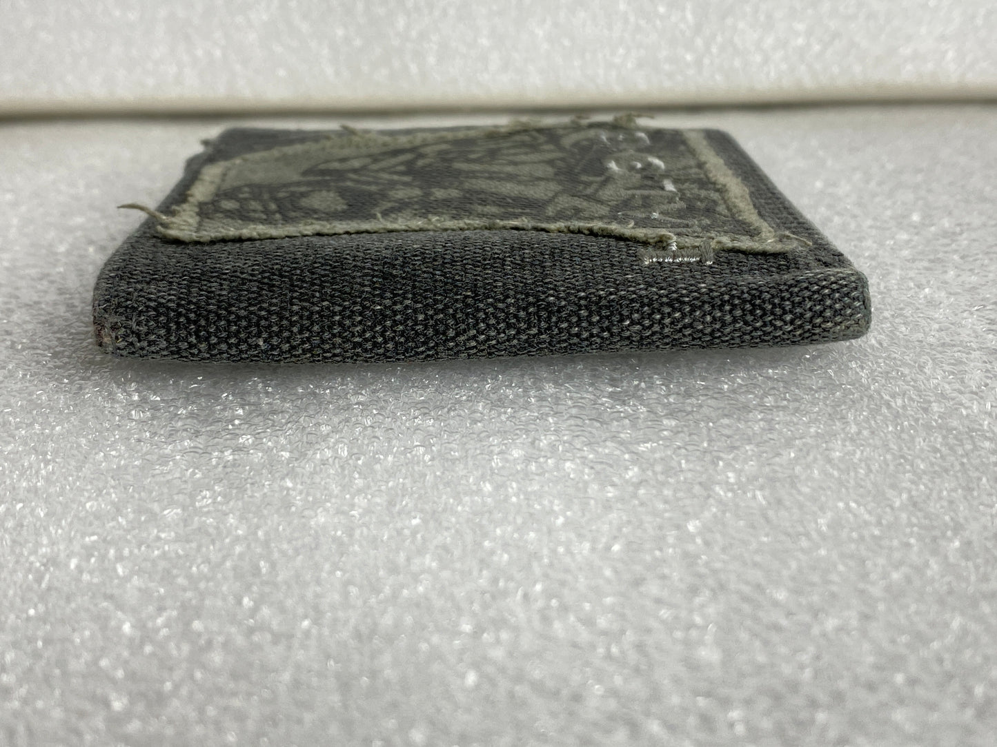halo 3 Master Chief Billfold Unisex Wallet, Grey