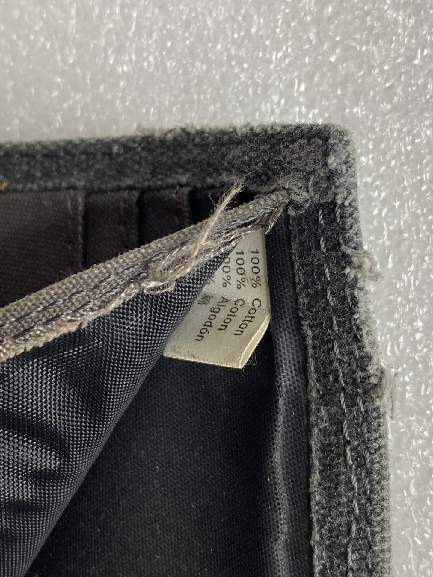 halo 3 Master Chief Billfold Unisex Wallet, Grey