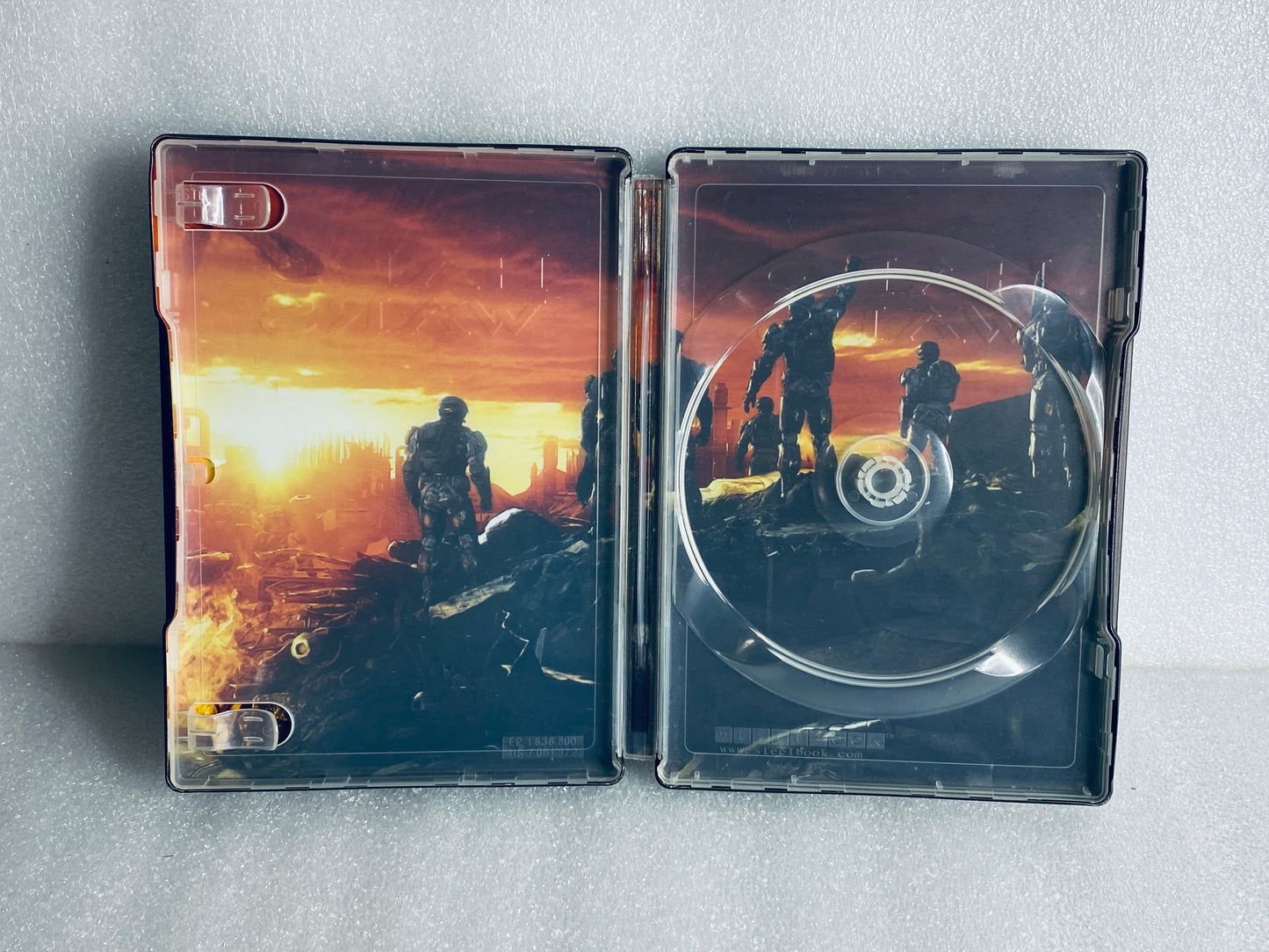 microsoft Xbox 360 Halo Wars Steelbook Edition
