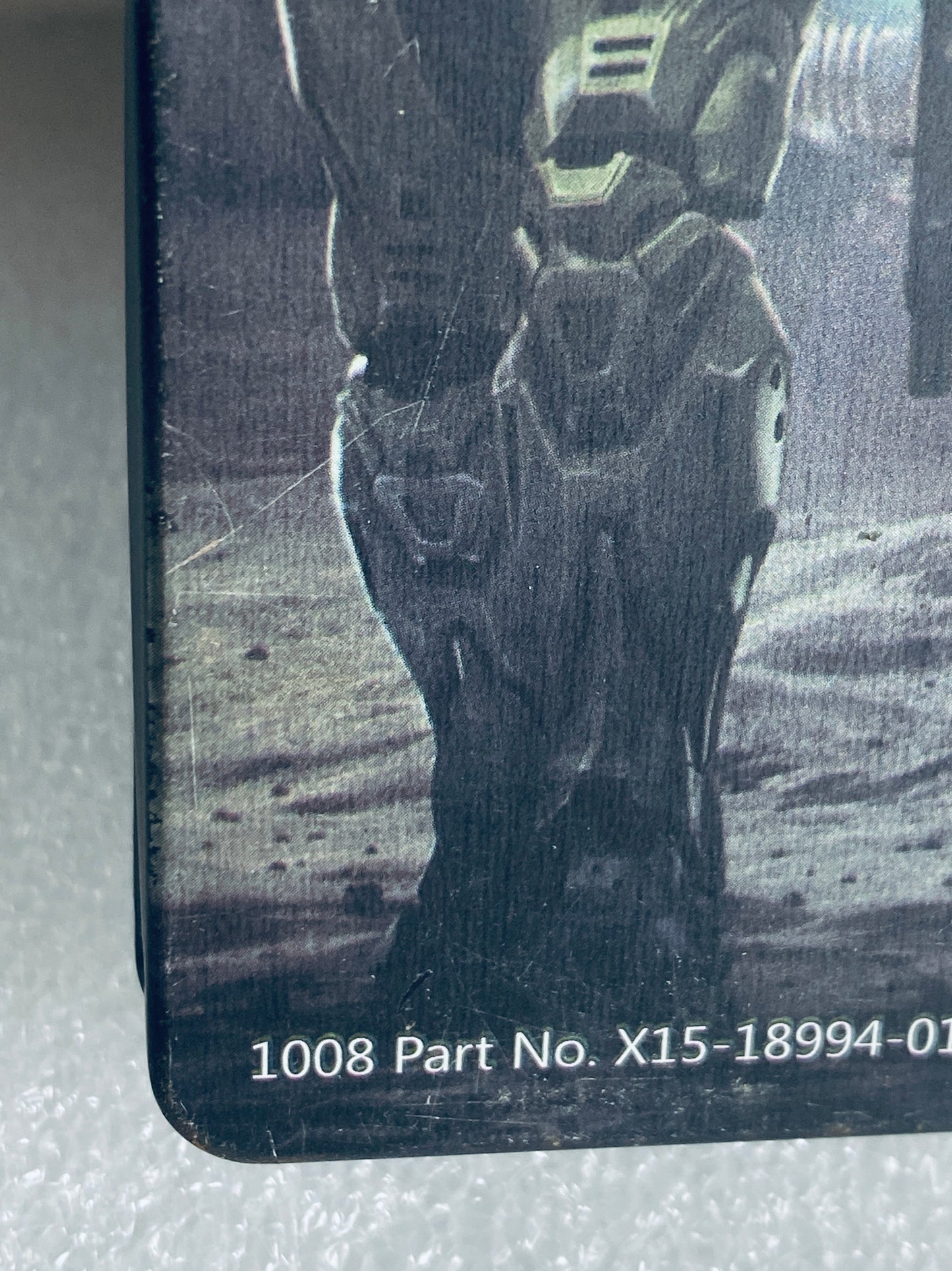 microsoft Xbox 360 Halo Wars Steelbook Edition