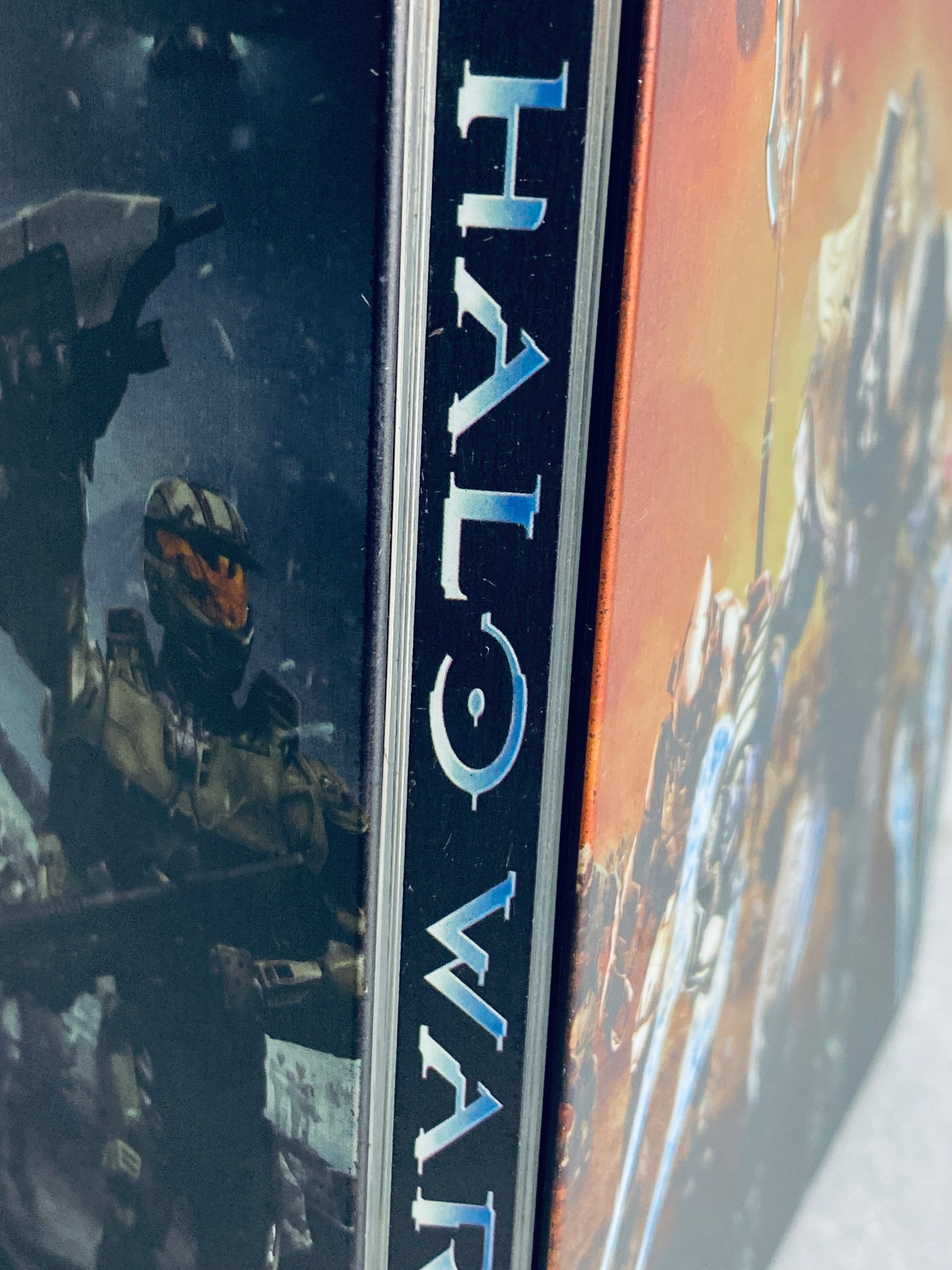 microsoft Xbox 360 Halo Wars Steelbook Edition