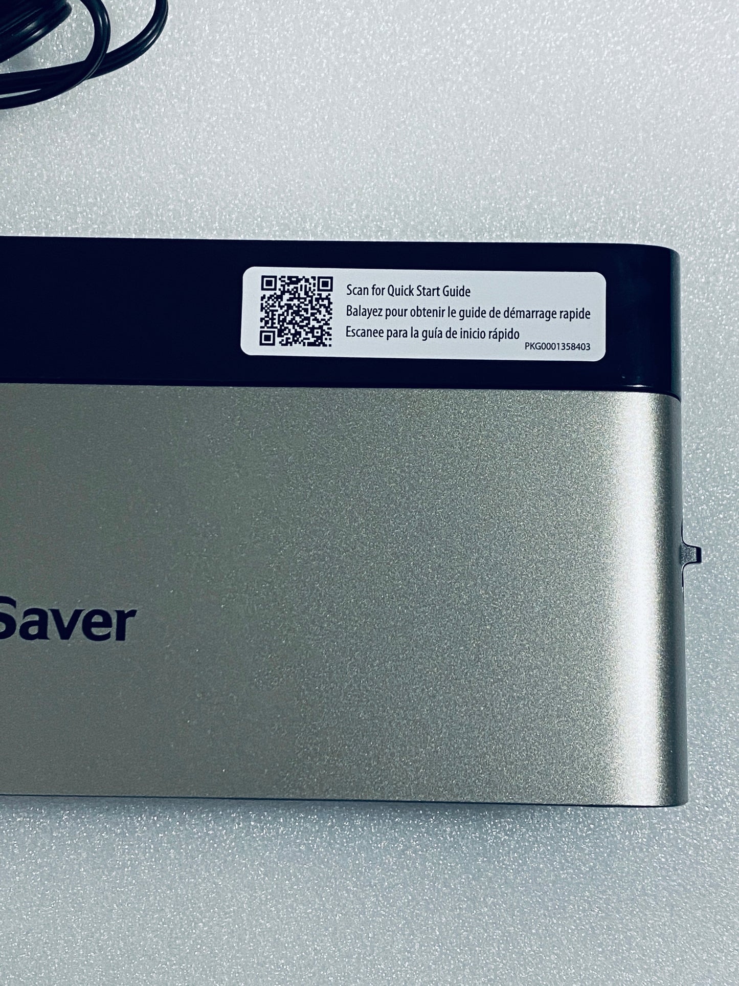 new Other - FoodSaver PowerVac Compact Vacuum Storage Sealing Machine, VS0150