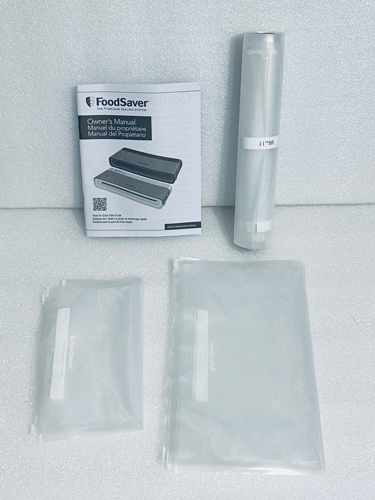new Other - FoodSaver PowerVac Compact Vacuum Storage Sealing Machine, VS0150