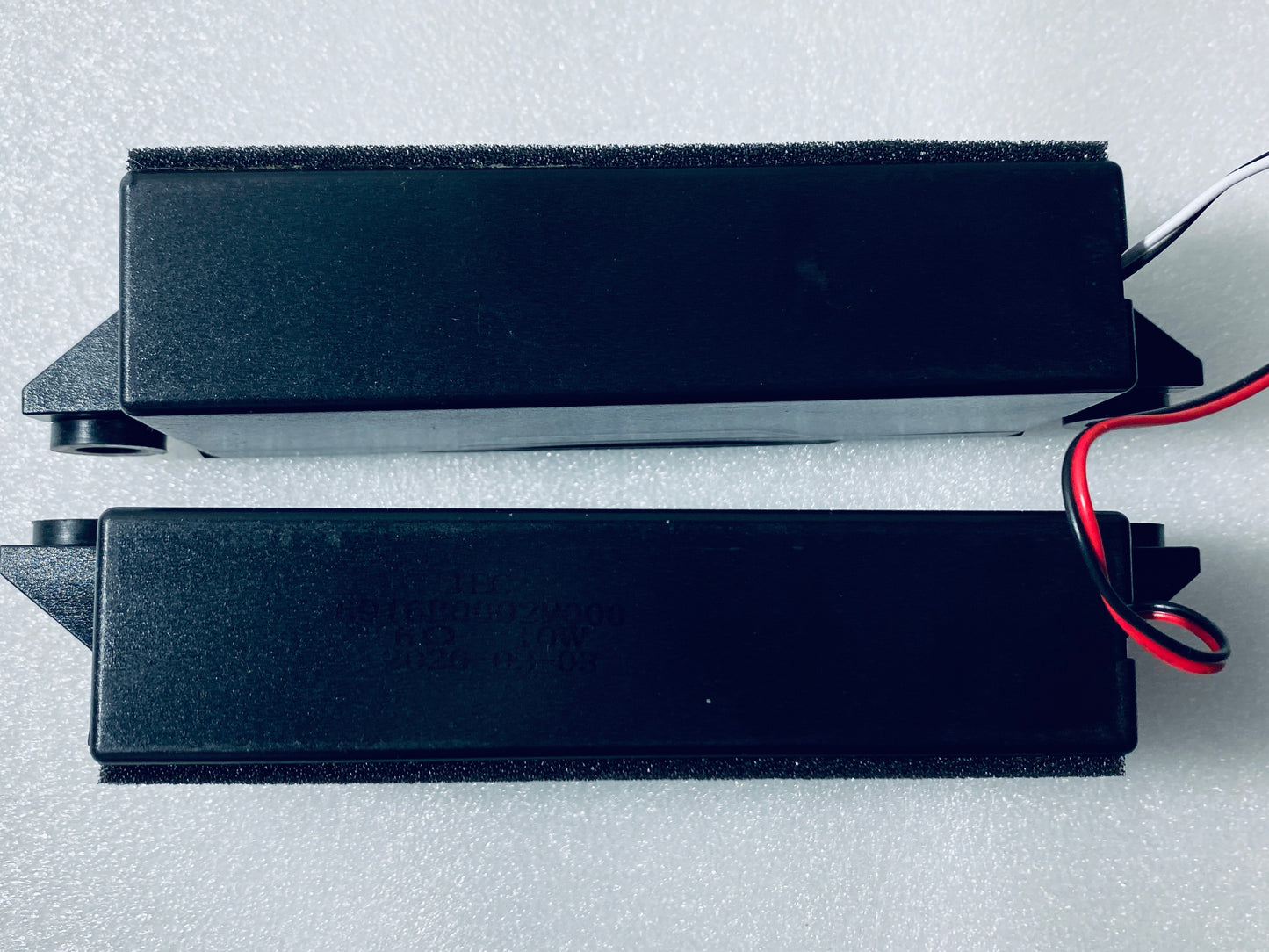Vizio Tv Black Replacement Speakers, 6916B0002M000