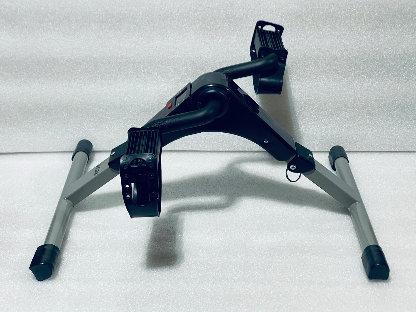 new Other - AGM Folding Mini Portable Pedal Exercise Bike For Arms & Legs