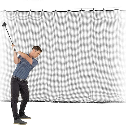 New Other - GoSports 20' x 10' Sports Netting for Golf, Baseball, Hockey, Soccer