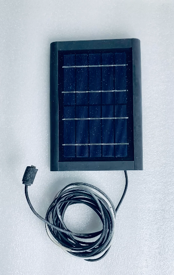 ring Black Solar Panel V2 - (READ)