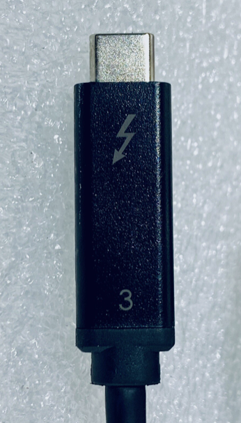 #115 - HP Thunderbolt Dock 120W G2 Docking Station, HSN-IX01, No Power Adapter - (IN CONDITION AS SHOWN)