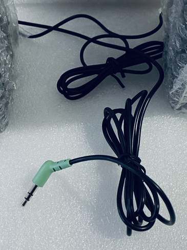 #236 - Open Box - Cyber Acoustics CA-2014 Multimedia Desktop/Computer Speakers - (AS SHOWN)