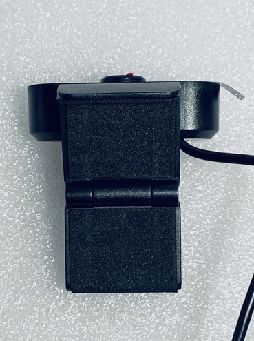 #185 - Open Box - Full HD 1080P Webcam Cameras With Bulit-In Microphone For PC - (AS SHOWN)