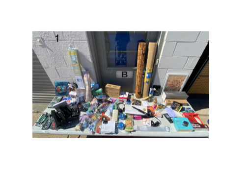 #166 - Generous Lot Of - Mixed Household & Electric Items - (IN CONDITION AS SHOWN)