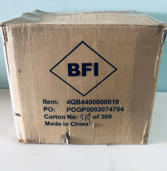 #200 - new Other - Master Craft 18" Electric Snowblower, Black - (AS SHOWN) - (READ)