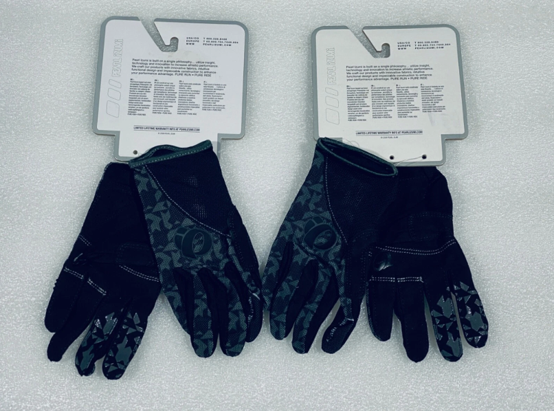 lot Of 2 New With Tags - Pearl Izumi Mountain Bike/Cycling Jr MTB Gloves