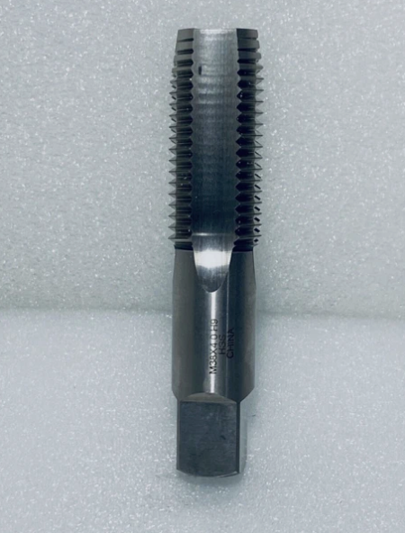 gyros 38mm-4mm High Speed Steel Metric Plug Tap, 91-21123
