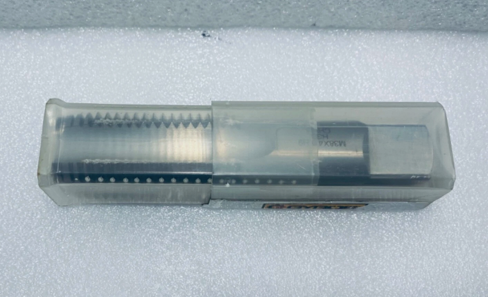 gyros 38mm-4mm High Speed Steel Metric Plug Tap, 91-21123