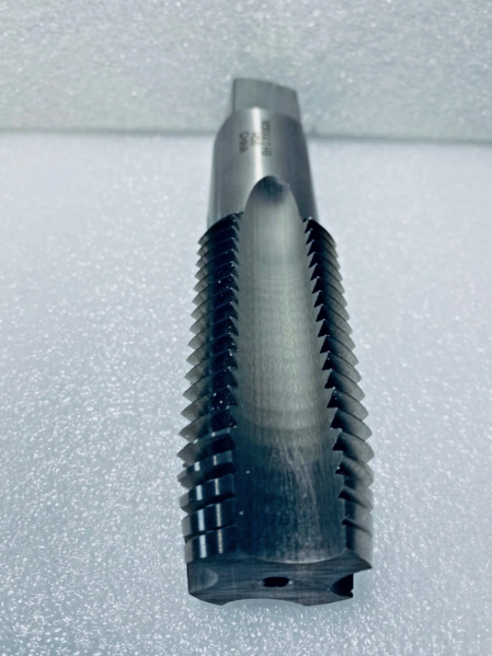 gyros 38mm-4mm High Speed Steel Metric Plug Tap, 91-21123