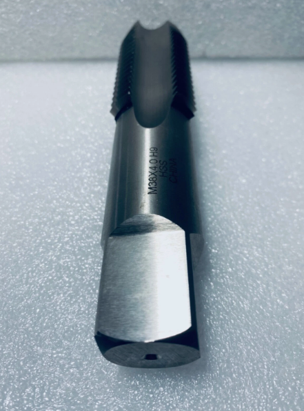 gyros 38mm-4mm High Speed Steel Metric Plug Tap, 91-21123