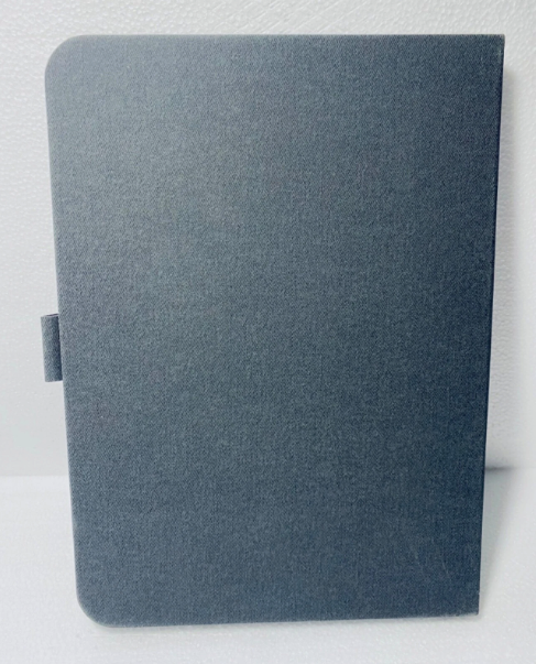 zAGG Messenger Folio Tablet Keyboard Bluetooth Case, Black iPad Air 3 & iPad Pro