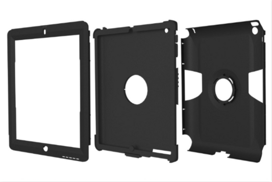 New-Trident Kraken AMS Series Protective Case For Apple iPad 4, iPad 3 & iPad 2
