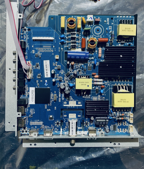 ONN TV Repair Part - 100002461 - Video/Main Board, 850244273N19090-CH