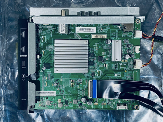 ONN TV Repair Part - 100012587 - Video/Main Board, 715G8501-M01-B00-005K