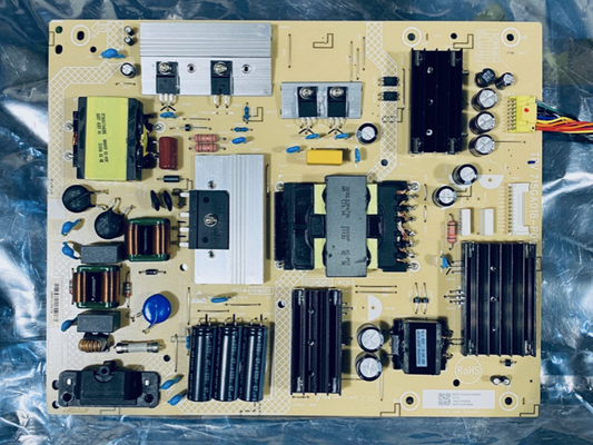 ONN TV Repair Part - 100012587 - Power Supply Board, TPV 715GA018-P01-004-003S