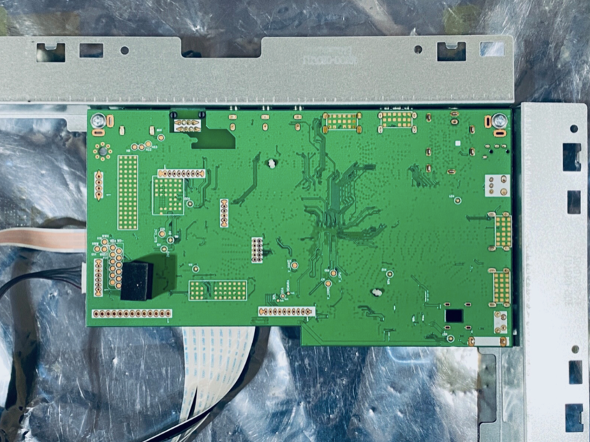 ONN TV Repair Part - 100012587 - Video/Main Board, MT90100-ZC01-01