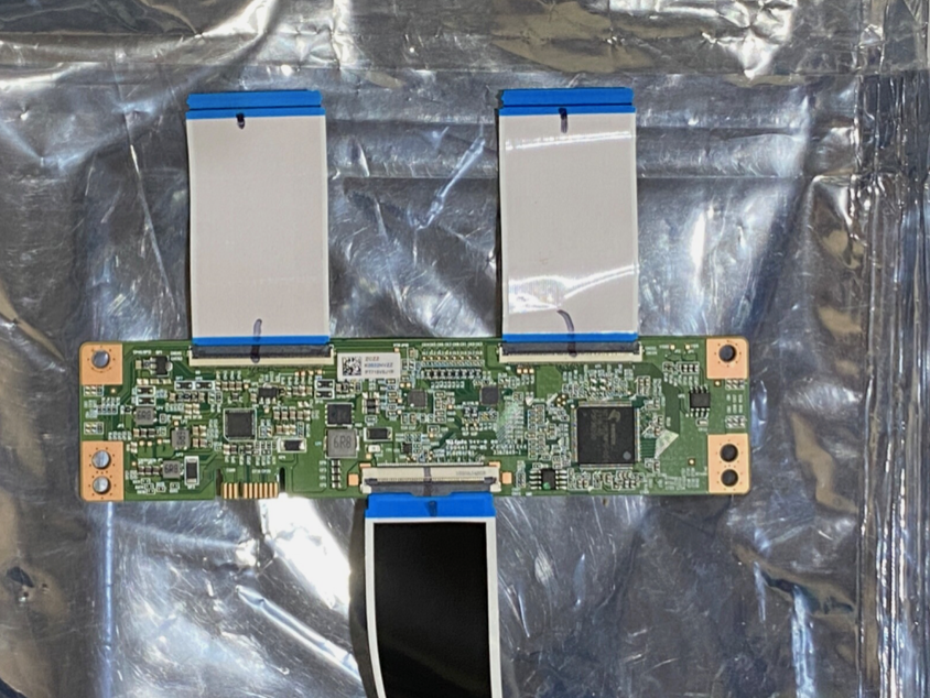 ONN TV Repair Part - 100012587 - T-Con Board, E88441