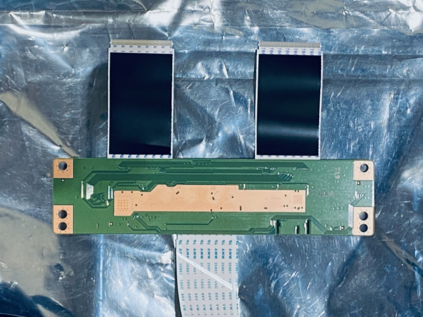ONN TV Repair Part - 100012587 - T-Con Board, E88441