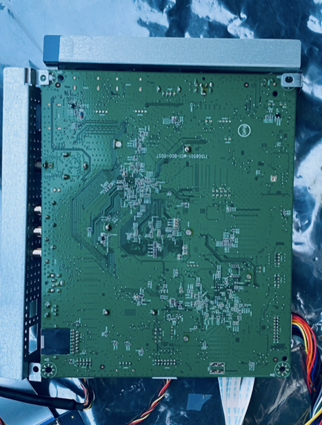 ONN TV Repair Part - 100012587 - Video/Main Board, 715G8501-M01-B00-005T