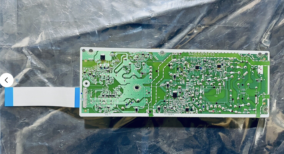 Philips TV Repair Part - 50PFL5604/F7 - Power Supply Board, BACLUZF0102 1