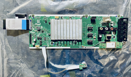 Philips TV Repair Part - 50PFL5604/F7 - Video/Main Board, BACLRZG0401 A