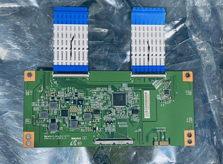 TCL TV Repair Part - 50S421 - T-Con Board, E88441