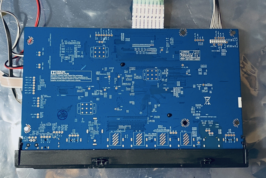 Philips TV Repair Part - 70PFL5656/F7 - Video/Main Board, CV817-NH