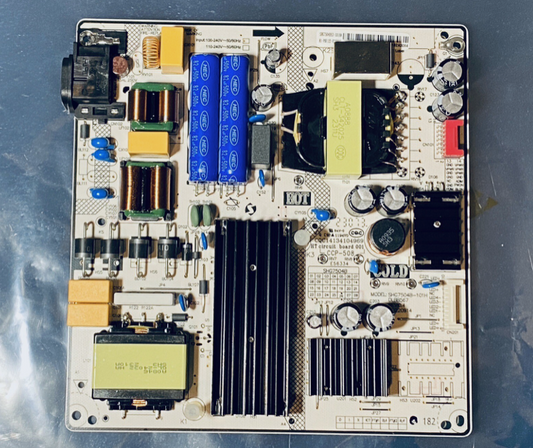 Philips TV Repair Part - 70PFL5656/F7 - Power Supply Board, SHG7504B-101H