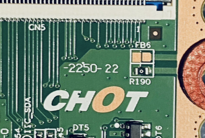 Philips TV Repair Part - 70PFL5656/F7 - T-Con Board, 2250-22