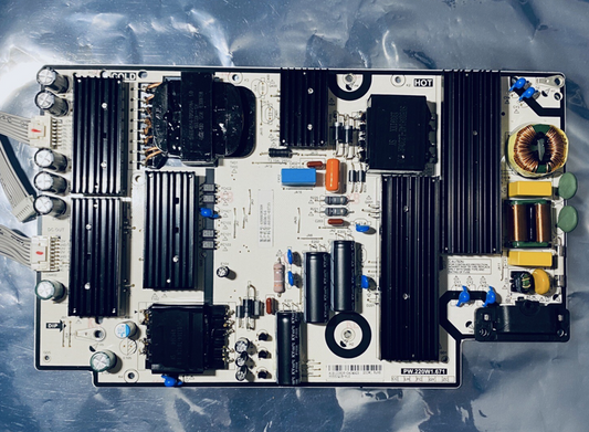 Vizio TV Repair Part - M556-G4 - Power Supply Board, PW.220W1.671