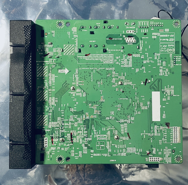 Vizio TV Repair Part - M556-G4 - Video/Main Board, T.MT5597.U768
