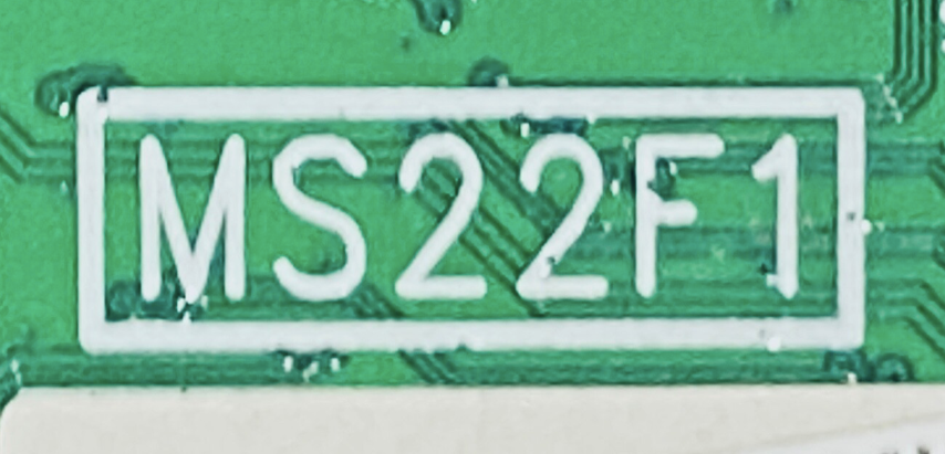 TCL TV Repair Part - 55S425 - Main/Video Board, MS22F1