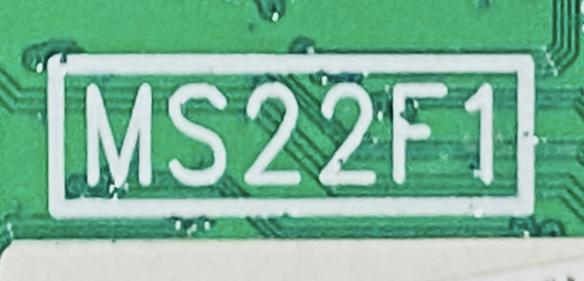 TCL TV Repair Part - 55S425 - Main/Video Board, MS22F1