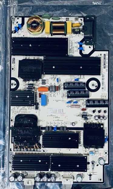Vizio TV Repair Part - V555-G1 - Power Supply Board, PW.220W1.671