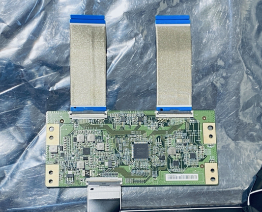 Vizio TV Repair Part - V555-G1 - T-Con Board, E361035