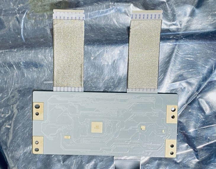 Vizio TV Repair Part - V555-G1 - T-Con Board, E361035