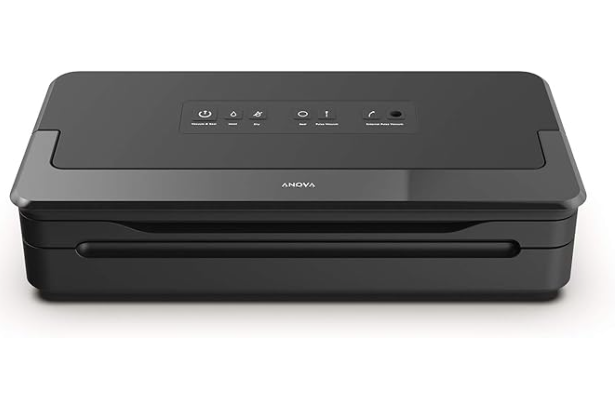 New Other Anova Black Precision Vacuum Sealer Pro