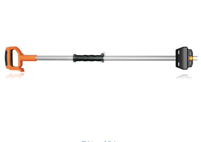 New Other WORX 5’ Extension Pole For WG320 & WG321 JawSaw Chainsaws