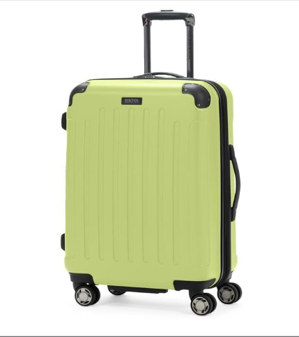 New Other Kenneth Cole REACTION 24” Expandable Luggage 8-Wheel Spinner Suitcase